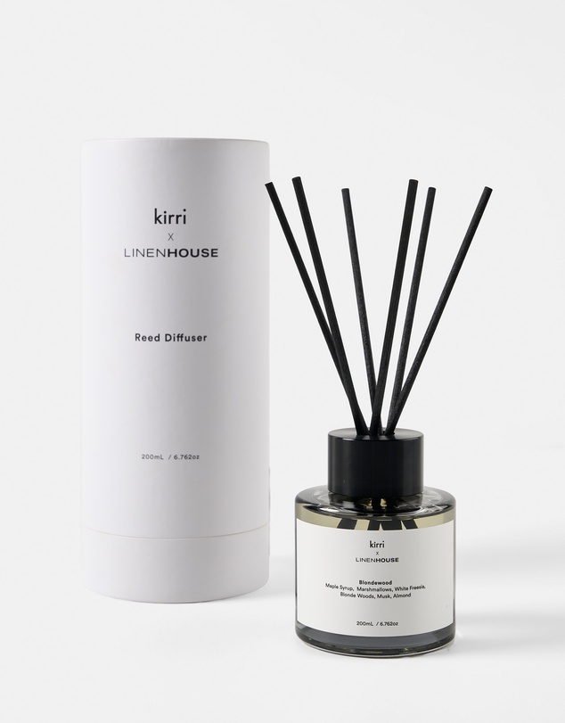 Kirri x Linen House - Reed Diffuser