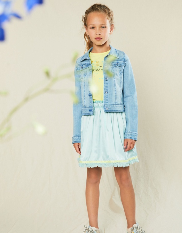 NONO - Nele Reversible Skirt - Kids-Teens