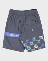 Quiksilver - Boys 2 to 7 Everyday 13