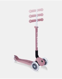 Globber - Ecologic Primo Foldable Scooter with Lights