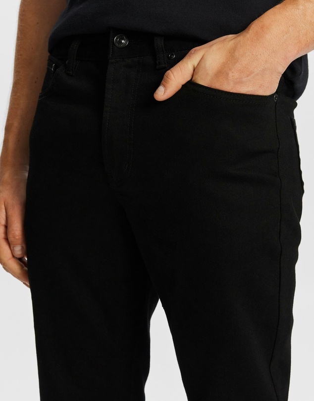 yd. - Ulrich Slim Tapered Jean