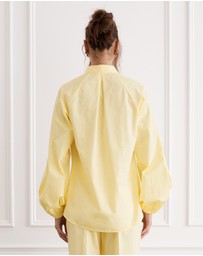 Heaven Australia - Limoné Lucile Blouse