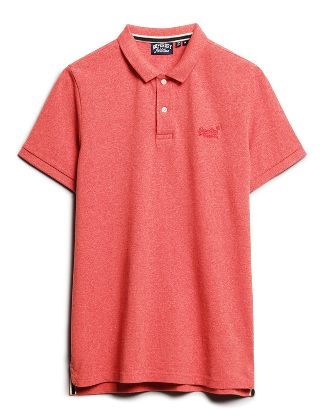Superdry - Classic Pique Polo