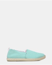 Vionic - Laguna Espadrille - Wasabi