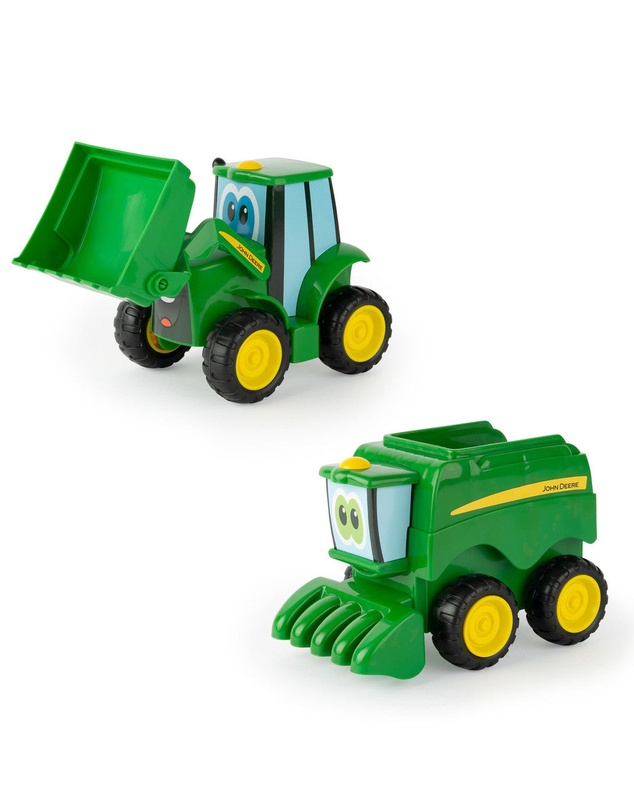 John Deere - Farmin Friends Vehicle 2 Pk