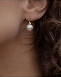 Native Sol - Valora Pearl Earrings