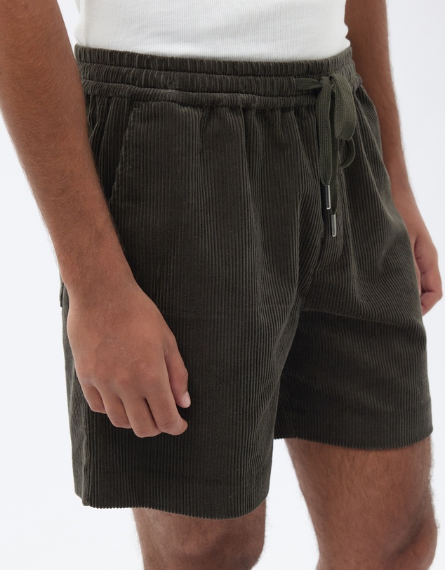 AERE - Weekend Cord Shorts