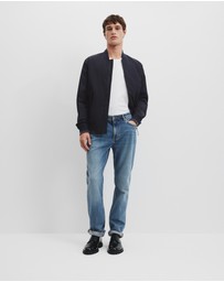 Country Road - Wadded Bomber