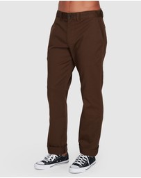 Billabong - Carter Stretch Chino Pants