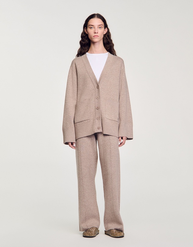 Sandro - Vaddy Cardigan