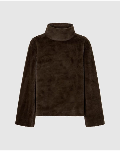 C&M CAMILLA AND MARC - Nala Furry Pullover Top