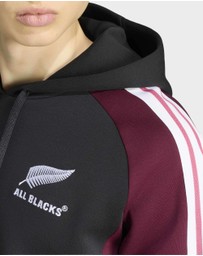 adidas Performance - All Blacks Hoody Mens