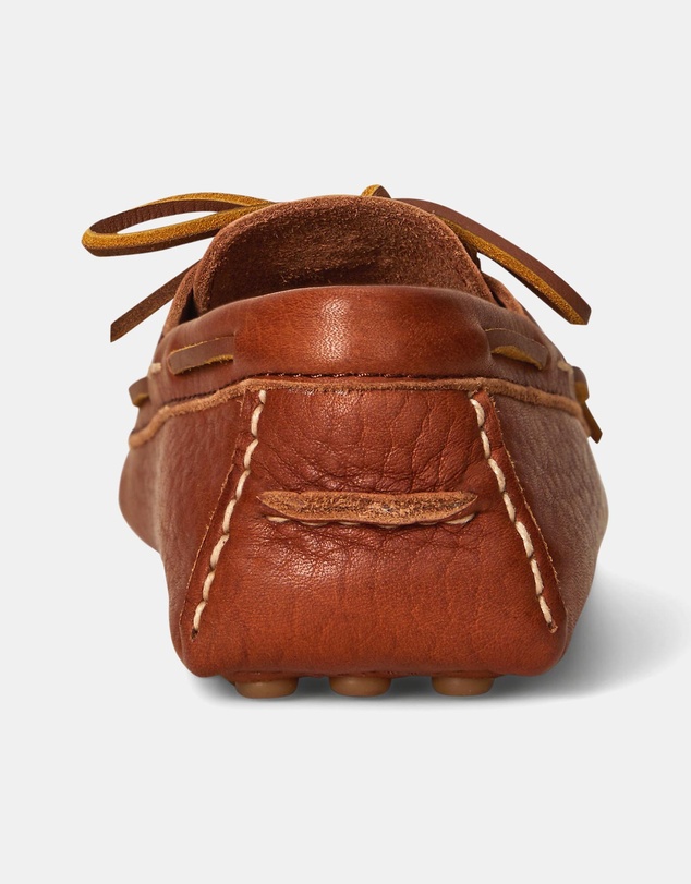 Polo Ralph Lauren - Leather Driver Shoes - Women's