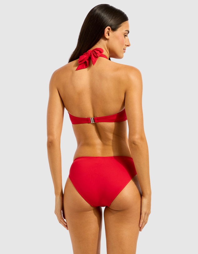 Seafolly - Seafolly Collective Twist Band Mini Hipster Bikini Bottom