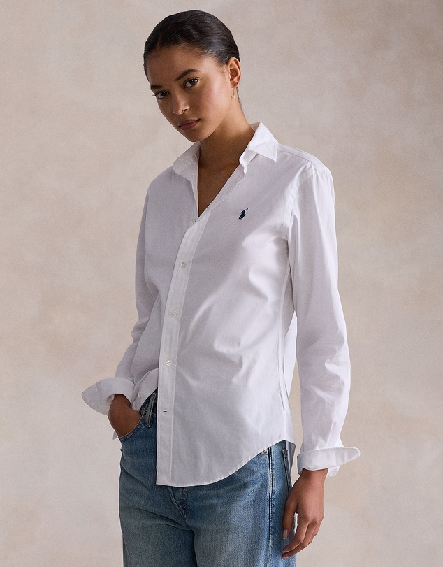 Polo Ralph Lauren - Slim Fit Cotton Shirt