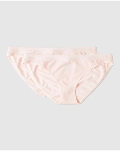 Boody - 2-Pack LYOLYTE Hipster Bikini