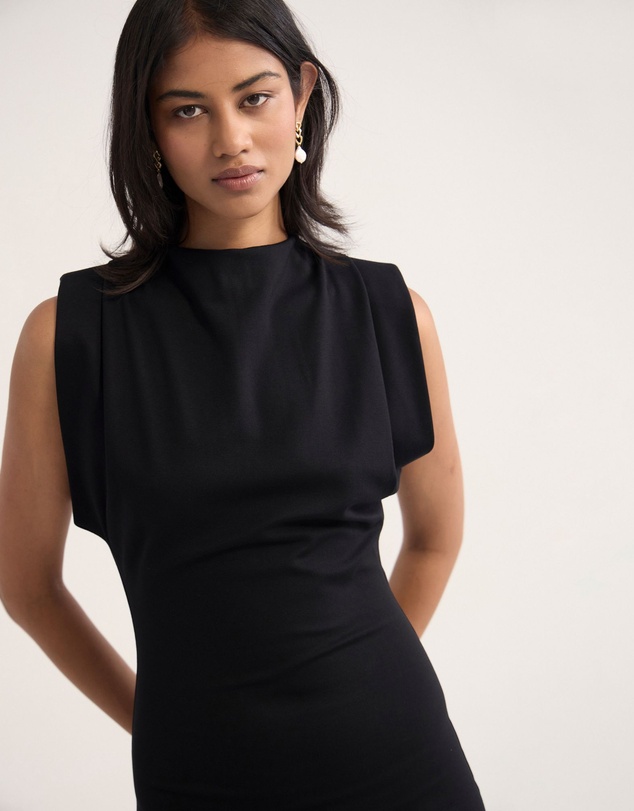 Oxford - Genevieve Ponti Dress