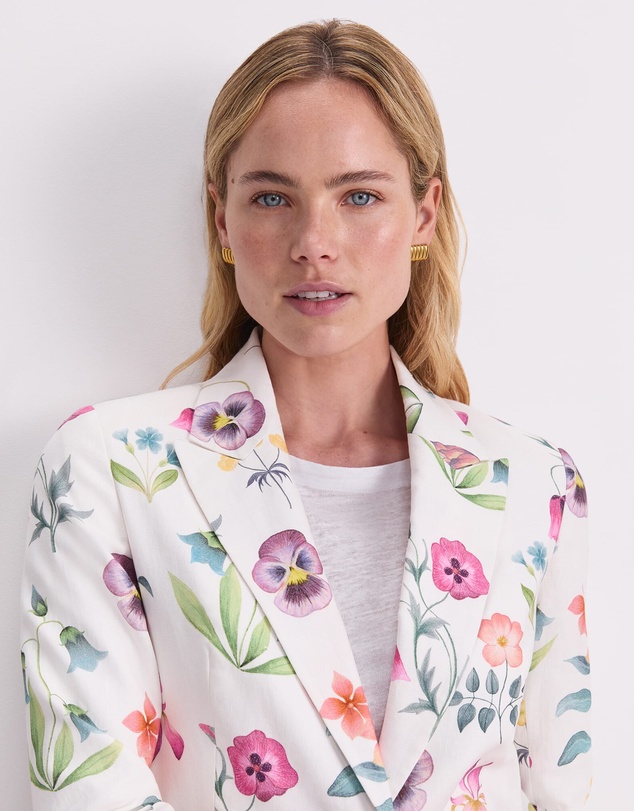 Sportscraft - Floral Majesty Liberty Blazer
