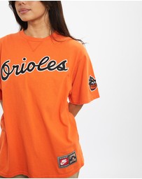 Vintage by The Real Deal - Pre Loved - Vintage Nike MLB Baltimore Orioles Tee