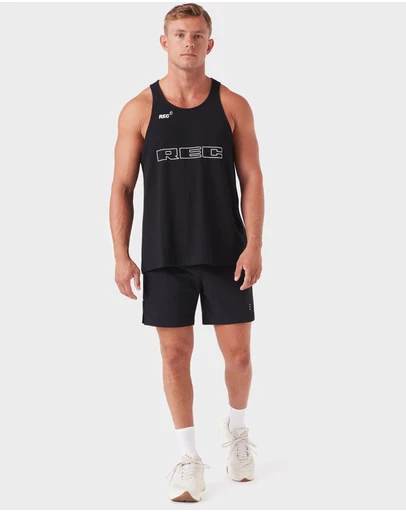 REC GEN - Oxy Mass RN Tank