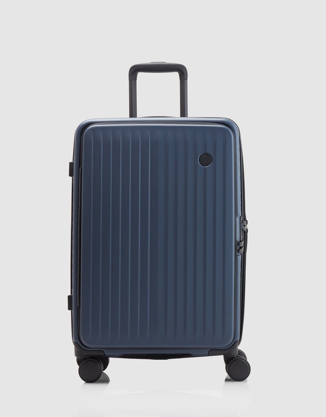 Nere - Venture Dual Open 66cm Suitcase