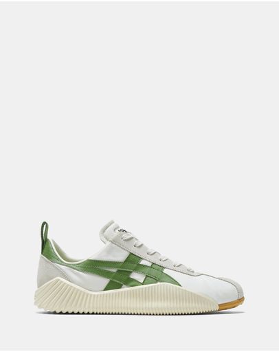 Cream & Spinach Green