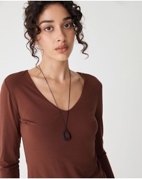 Forcast - Carmen Pendant Necklace