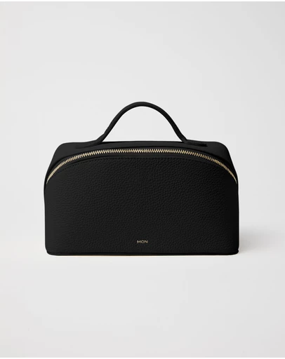 Mon Purse - Leather Cosmetic Bag