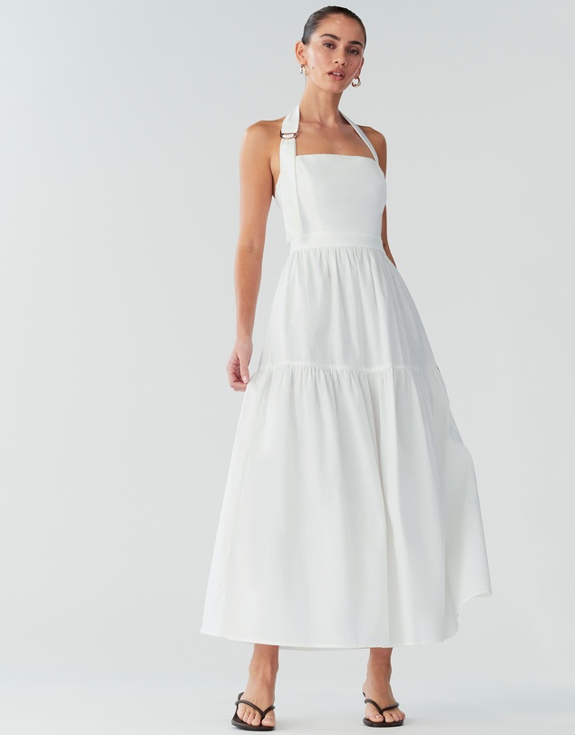 BWLDR - Sadie Midi Dress