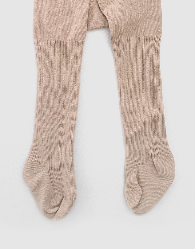 WITH LOVE FOR KIDS - Half Patterned Tights - Babies - Kids