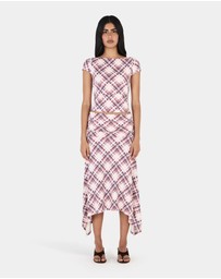 Ownley - Paula Tee Bery Plaid