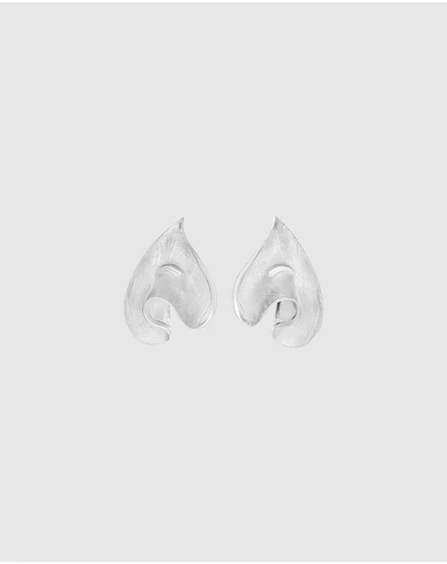 Kitte - Centrefold Earrings