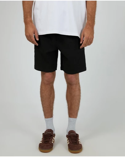 Silent Theory - Patch Pocket Shorts
