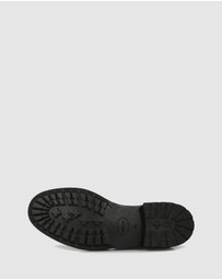 Brando - Santana Lace-up Boots
