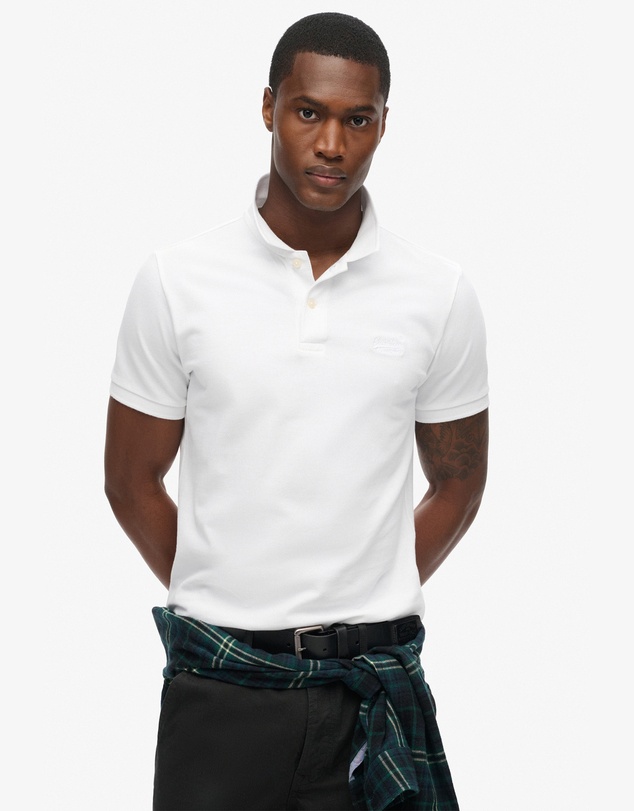 Superdry - Classic Pique Polo
