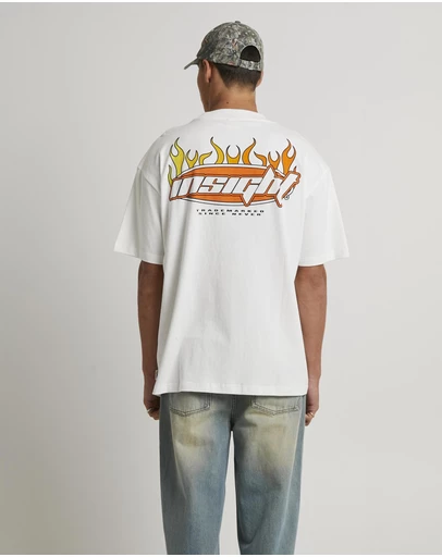 Insight - Marked T-Shirt