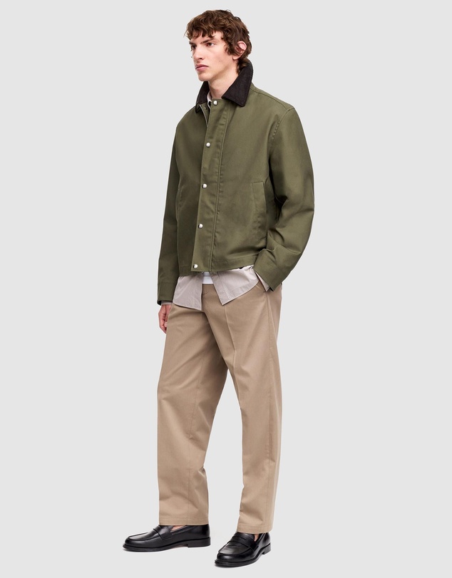 ARKET - Short Wax Jacket
