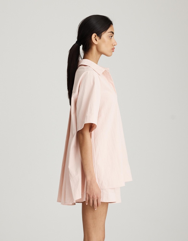 Mattir - Rolla Pleat Tee