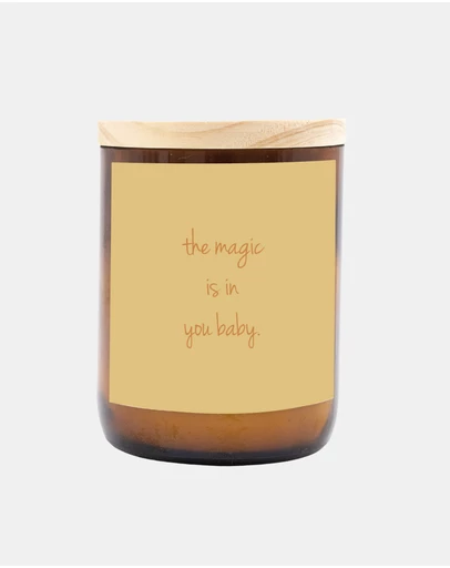 The Commonfolk Collective - The Magic ~ Happy Days Candle