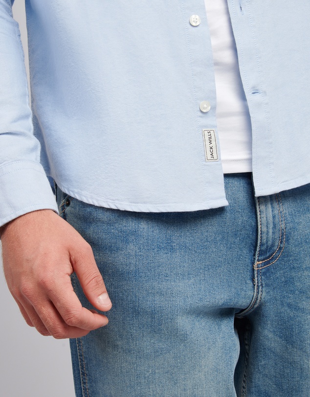Jack Wills - Wadsworth Oxford Shirt