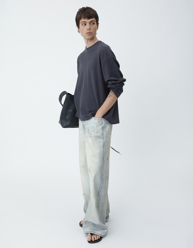 Won Hundred - Lyon Printed Denim Jeans