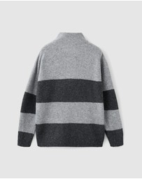 M.N.G - Jai Sweater - Teens
