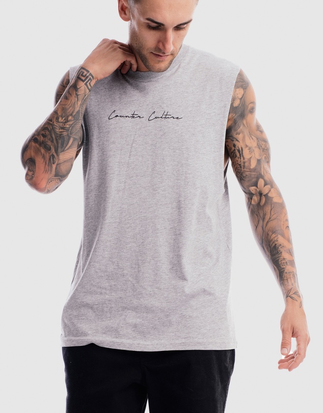Counter Culture - Autograph Rise Tank