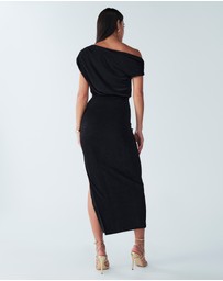 BWLDR - Veleda Midi Dress