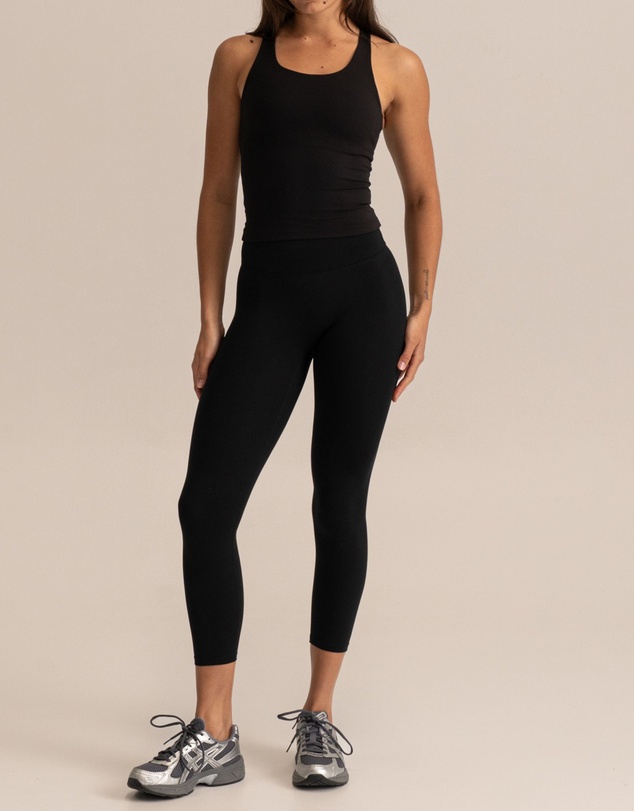 HyperLuxe The Label - Shape 7/8 Legging