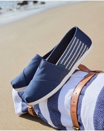 TOMS - Alpargata Classic - Men's