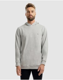 Xander - Monaco Embroidery Hoodie