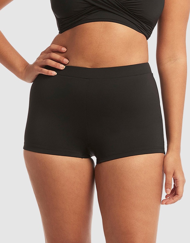 Sea Level Australia - Essentials Katie Boy Leg Pants