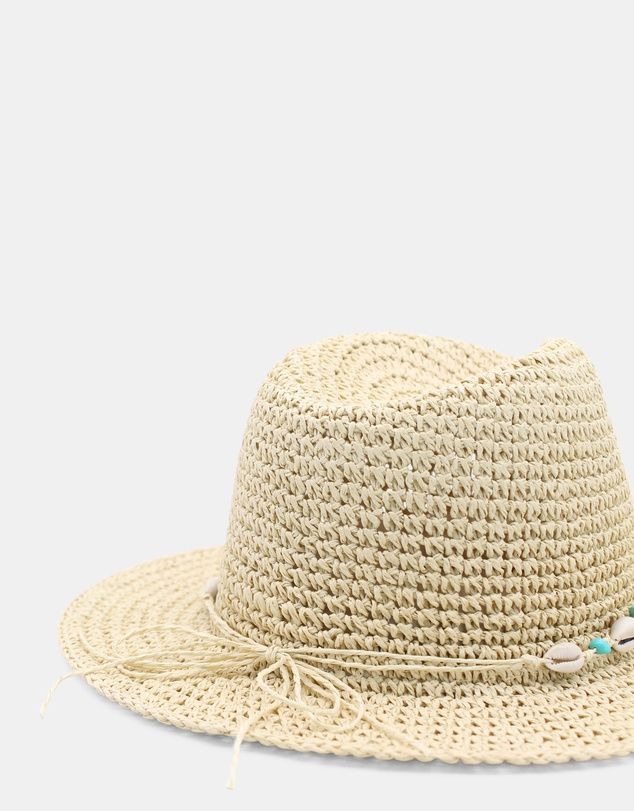 Morgan & Taylor - Mini Merliah Fedora