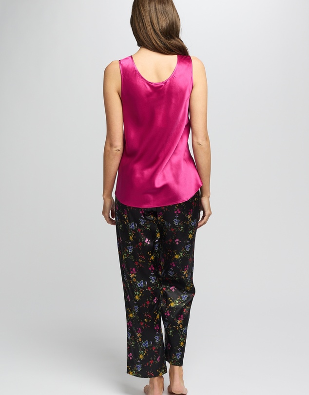 Love and Lustre - Silk Mono Camisole
